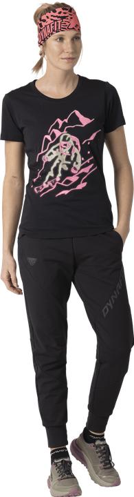 Actual product image Dynafit Women's Blacklight Cotton T-Shirt (XS)
