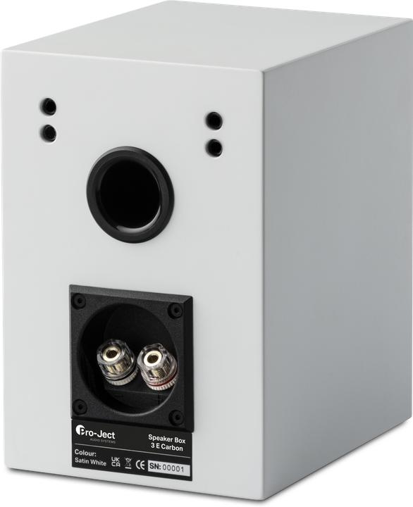 Produktbild Pro-Ject Speaker Box 3 E Carbon
