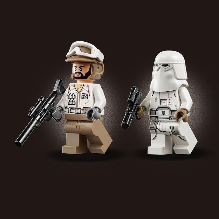 Immagine prodotto LEGO Azione battaglia battaglia Hoth Generator attacco (75239, LEGO Star Wars)