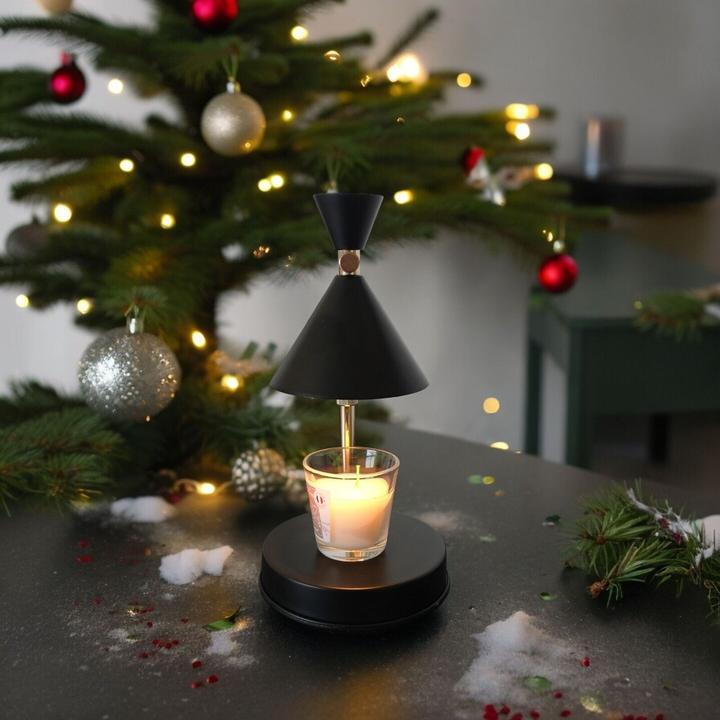 Immagine prodotto Zen Arôme Diffusione delicata del calore per oli profumati e scaldacandele Scaldacera per candele profumate