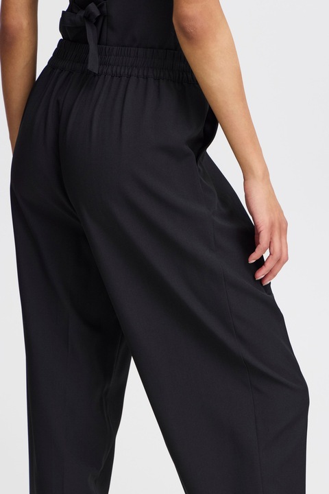 Actual product image B.young BYMMMIDDE BARREL PANTS 20815544 (38)