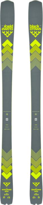 Actual product image Black Crows Octo (173 cm, Without binding)