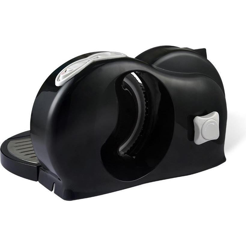 Maestro Krajalnica 400W MR-591, Affettatrice, Nero