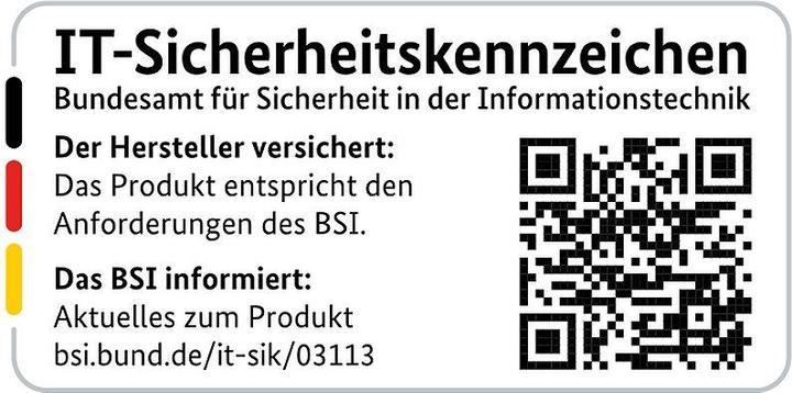 Actual product image Axis Network camera Q3626-VE (2688 x 1512 Pixels)