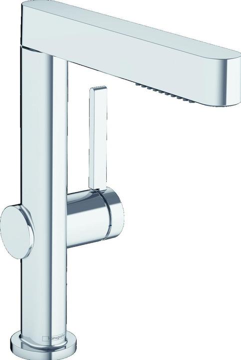 Image du produit hansgrohe HG EH-WT-MI FINORIS 230 avec douchette extractible 2jet chrome