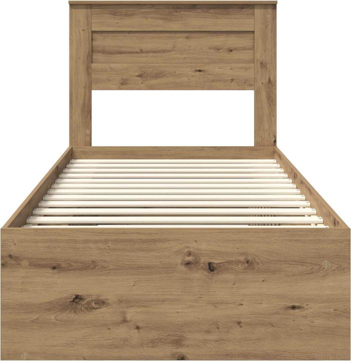 Image du produit vidaXL Moderner Bettrahmen (90 x 200 cm)