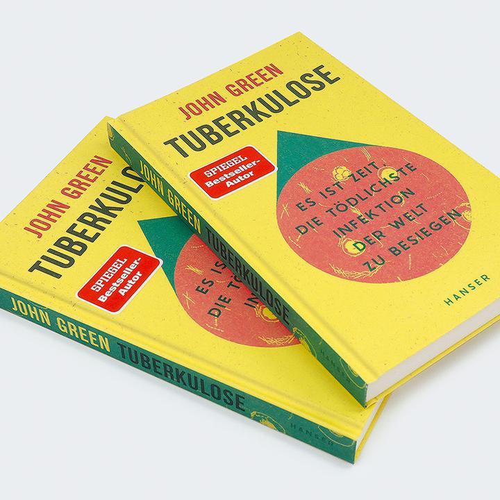 Produktbild Tuberkulose. Die stille Pandemie (Deutsch, John Green, Sophie Zeitz, 2025)
