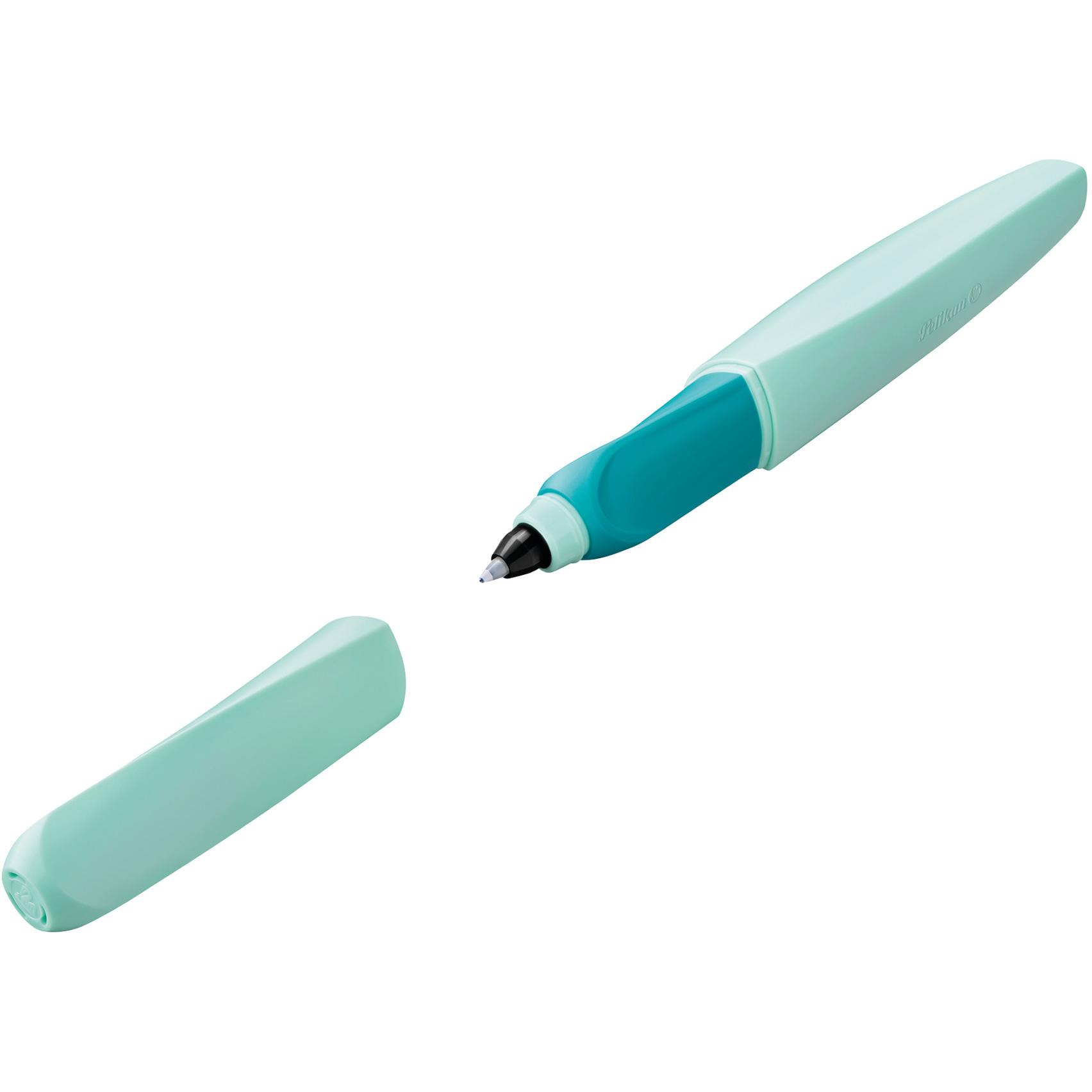 Pelikan, Schreibstifte, Tintenroller Twist (Neo mint, 1 x)