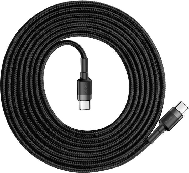 Produktbild Baseus Cafule Series Fast Charge (2 m, USB 2.0, 60 W)