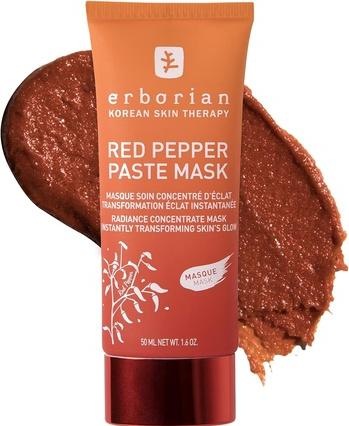 Actual product image Erborian Red Pepper Paste Mask (50 ml)