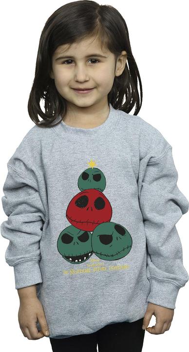 Image du produit The Nightmare Before Christmas - Sweat - Fille (104)