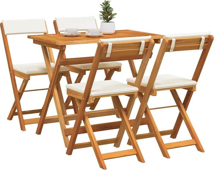 Produktbild vidaXL Bistro Möbel (90 x 55 x 75 cm)