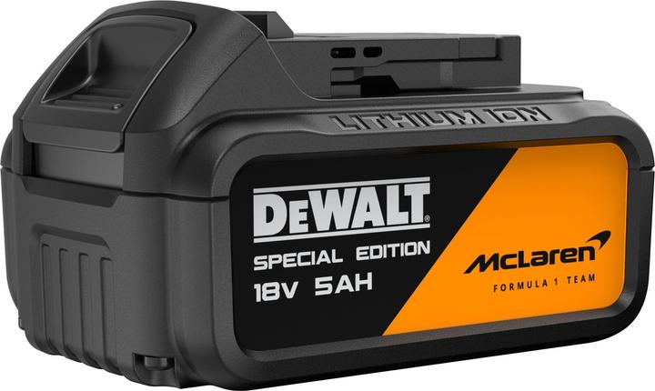 Actual product image DeWalt McLaren Kombopack (18 V)