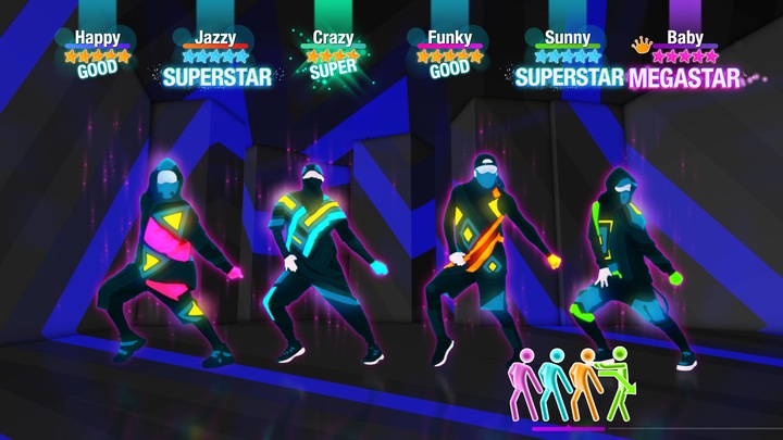 Image du produit Ubisoft Just Dance 2021 (Switch, Switch Lite, Switch OLED, Multilingue)