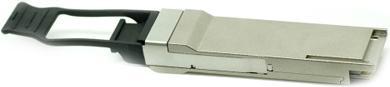 Juniper QSFP+ transceiver module - 40 Gigabit LAN
