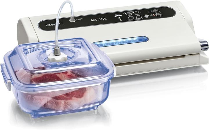 Produktbild Magic Vac Axolute Vakuummaschine 800mbar