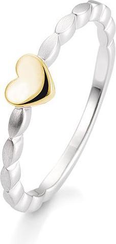 Immagine prodotto Breuning Anello di fidanzamento a cuore (58, 585/14 K Oro)