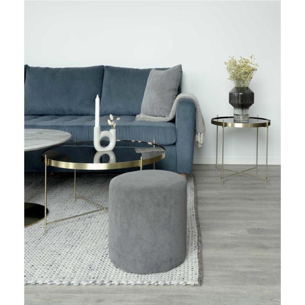 Thumbnail - House Nordic, Couchtisch + Beistelltisch, Venezia (48 x 48 x 48 cm)