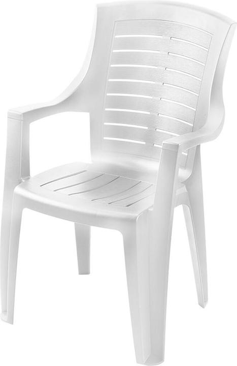 ProGarden Havestol Talia TAL050BI Weiss (55 x 60 x 91 cm)