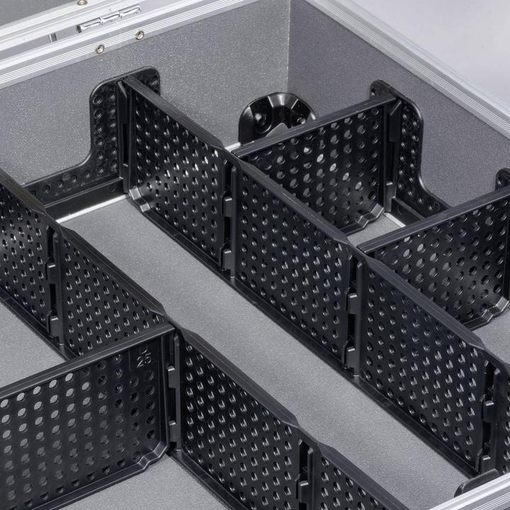 Image du produit Toolcraft Mallette à cadre en aluminium 395x315x140 mm (1 Pièce)