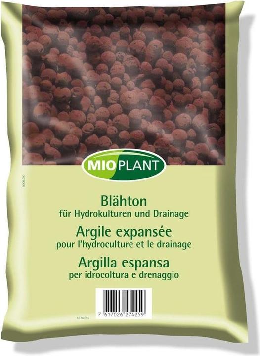 Image du produit Mioplant Argile expansée (10 l, Hydrosphères)