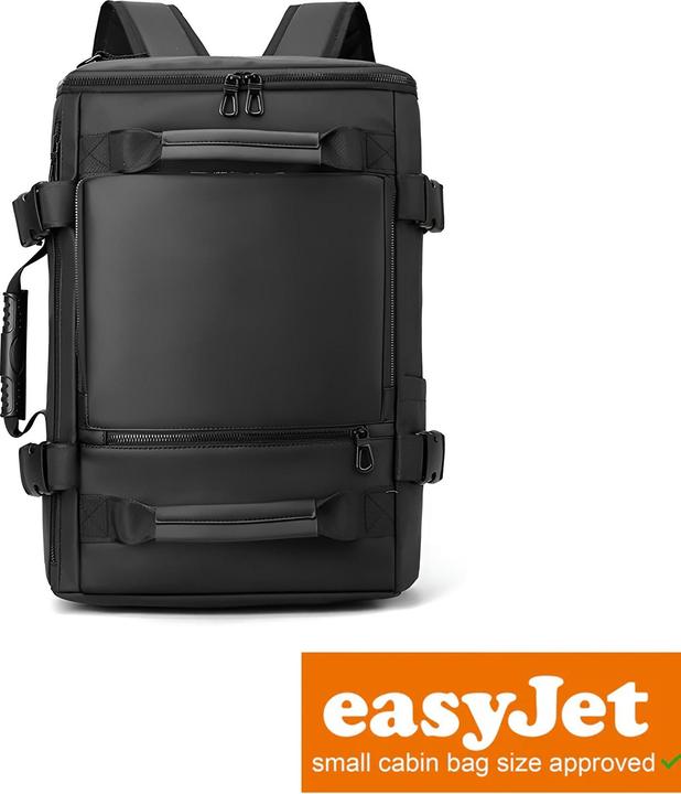 Novidarte Multifunktions Tasche für EasyJet Handgepäck