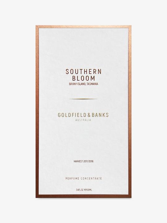 Actual product image Goldfield&Banks Southern Bloom (Eau de parfum, 100 ml)