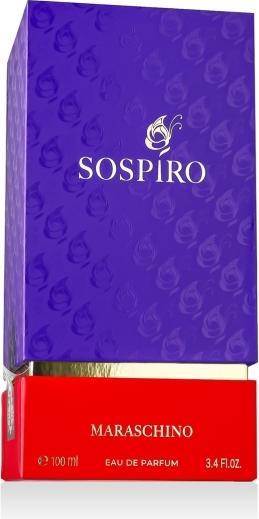 Immagine prodotto Sospiro Perfume Sigh Maraschino Eau De Parfum 100ml (Eau de parfum, 100 ml)