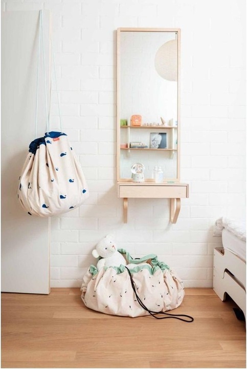Actual product image play&go Play bag (140 x 140 cm)