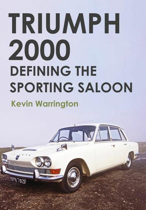 Produktbild Triumph 2000 (Englisch, 2016)