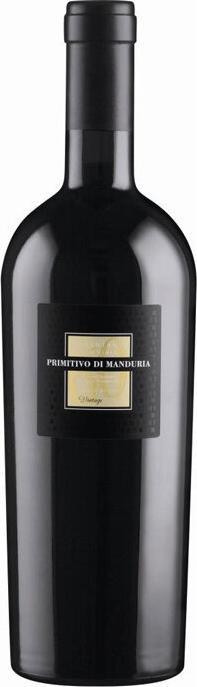 Produktbild San Marzano Primitivo di Manduria DOC Sessantanni 1.5 L Magnum Apulien (1 x 150 cl, 2019)