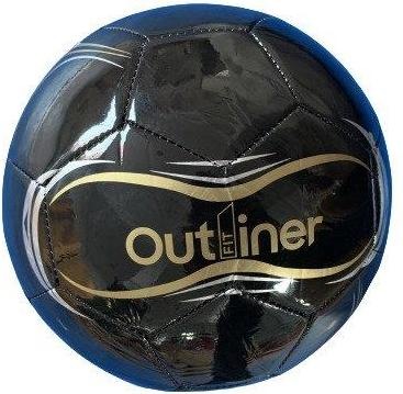 Actual product image Outliner FOOTBALL BALL SMTPU3981B SIZE 5