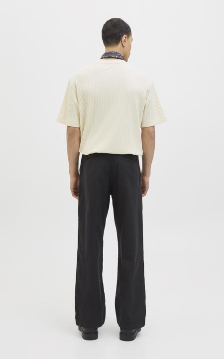 Image du produit Jack & Jones Einfarbig Rundhals T-shirt T-shirt (XS)