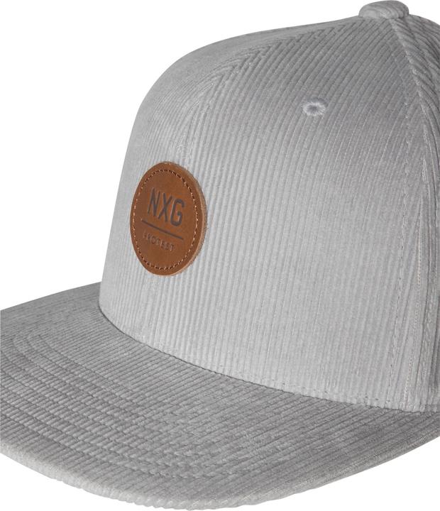 Produktbild Protest NXG by Herren Cap Kimchi Dark Grey Melee 1