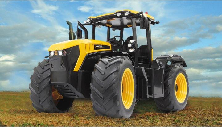 Actual product image Jamara JCB Fastrac tractor