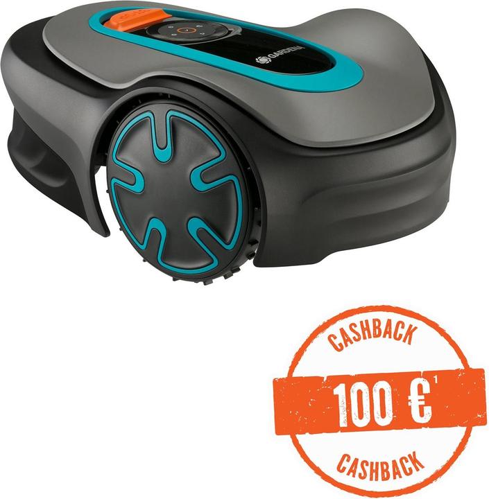 Produktbild Gardena Sileno Minimo (EU-Version) (250 m²)