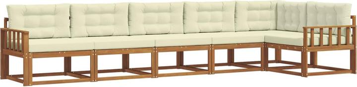vidaXL Outdoor-Sofa