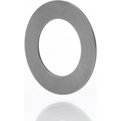 Ntn, Cuscinetto A Sfera, Disco Per Cuscinetti Assiali AS1100 Ø Interno 10 Mm Ø Esterno 24 Mm