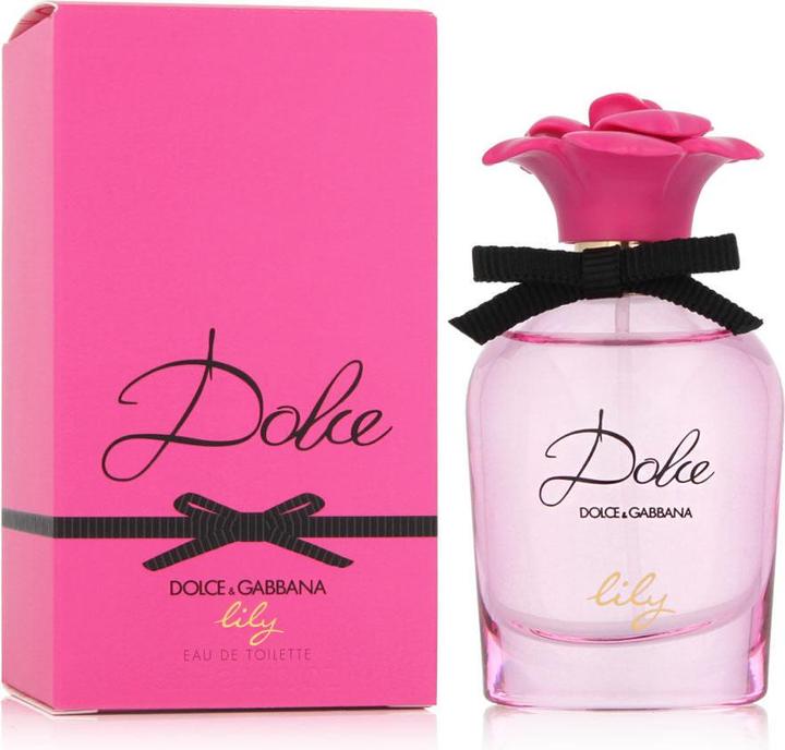 Actual product image Dolce & Gabbana Lily Eau de Toilette (Eau de toilette, 50 ml)