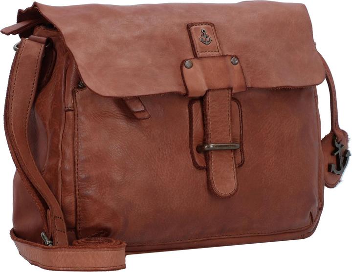 Immagine prodotto Harbour 2nd Borsa a tracolla Anchor Love Rosi in pelle 29 cm