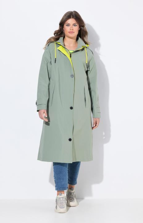 Produktbild Laurasøn Trench-Funktionsmantel (50)