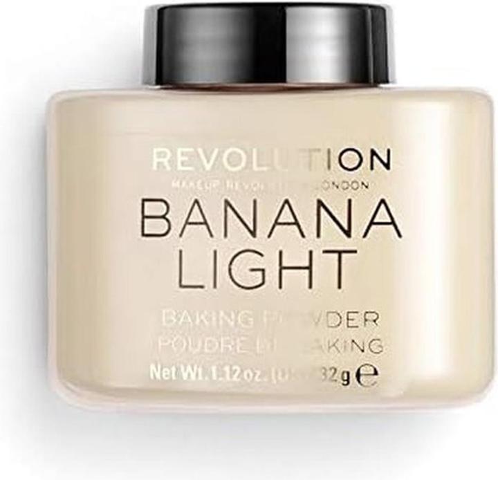 Produktbild Makeup Revolution Baking Powder (Banana Light)