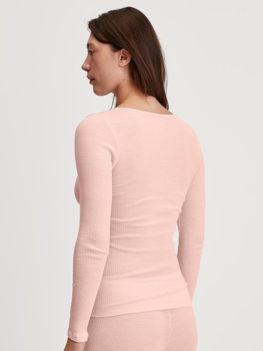 Actual product image Calida Silky Wool Joy Langarmshirt (XS)