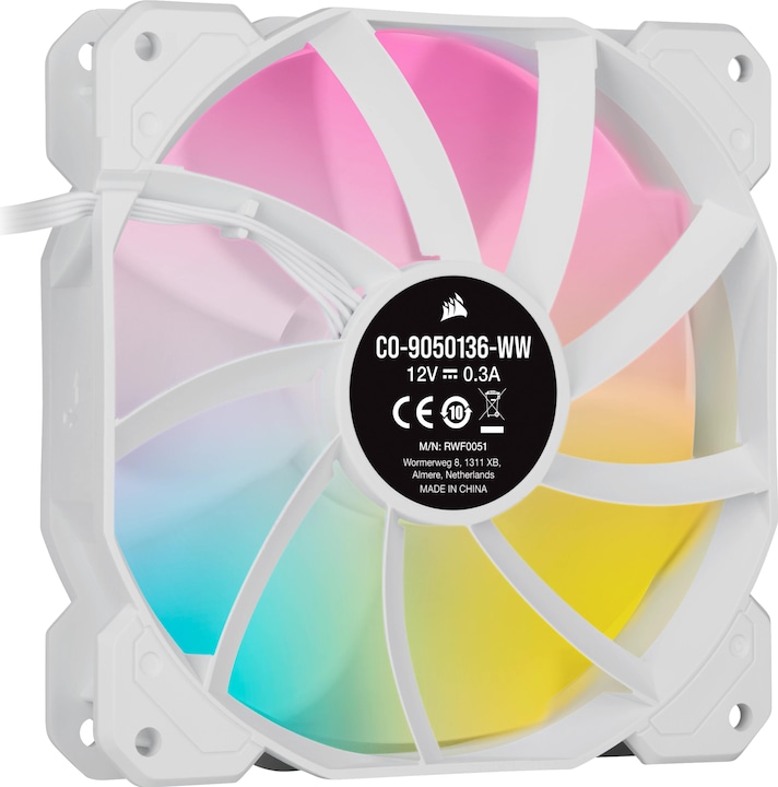 Produktbild Corsair iCUE SP120 Elite (120 mm, 3 x)