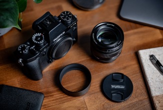 Produktbild Voigtländer Nokton 50mm / 1.2 (Fujifilm X, APS-C / DX)