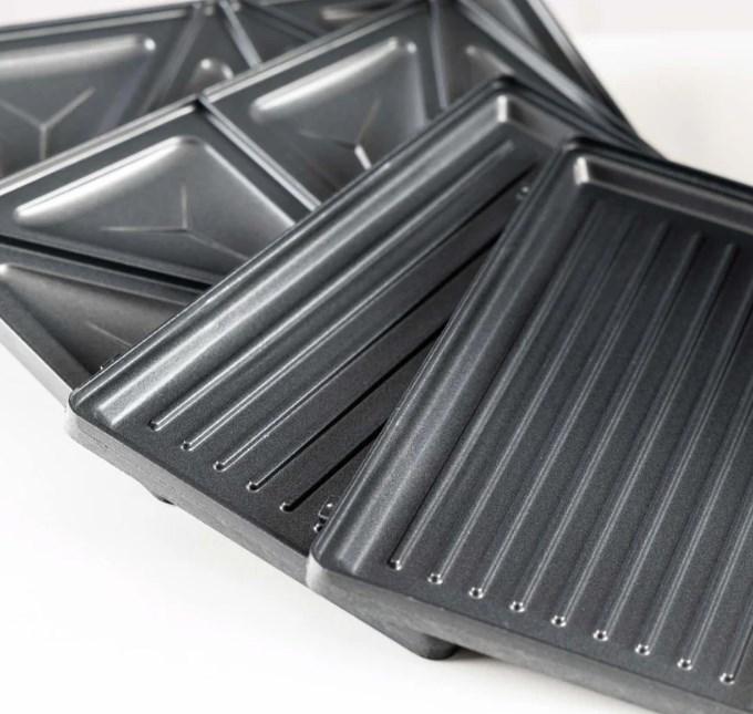 Actual product image Taurus 3-in-1-Toaster Miami Legend