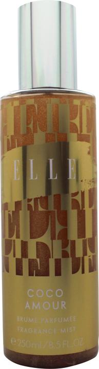 Elle ELLE Coco Amour Gold Body Mist 250ml (250 ml, Body Mist)