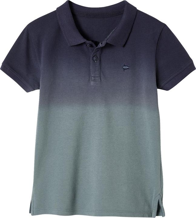 Actual product image Vertbaudet Poloshirt Kurzarm (92)
