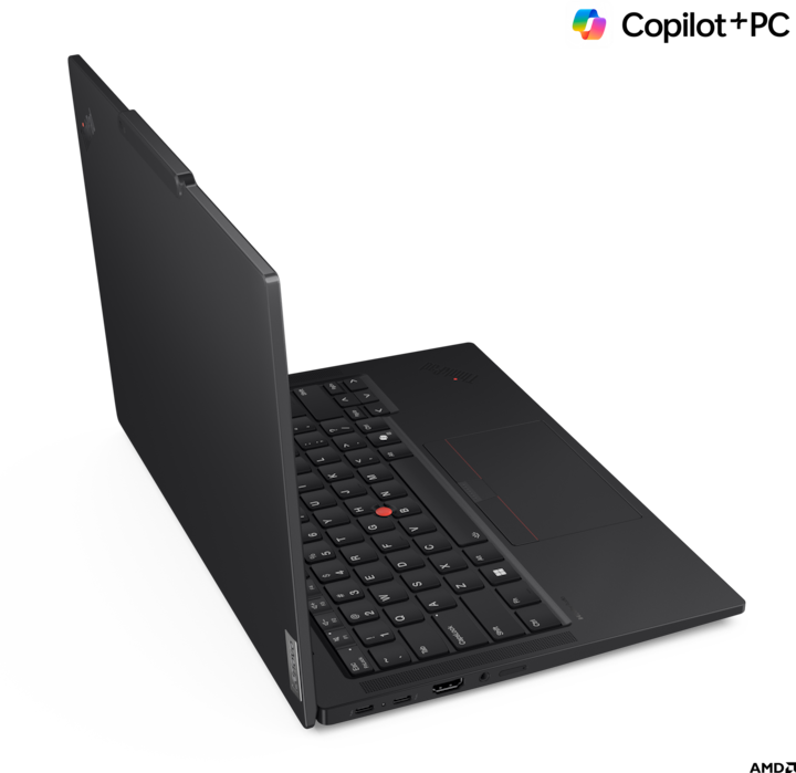 Immagine prodotto Lenovo ThinkPad T14s Gen 6 (14", AMD Ryzen AI 7 PRO 360, 32 GB, 1000 GB, DE)