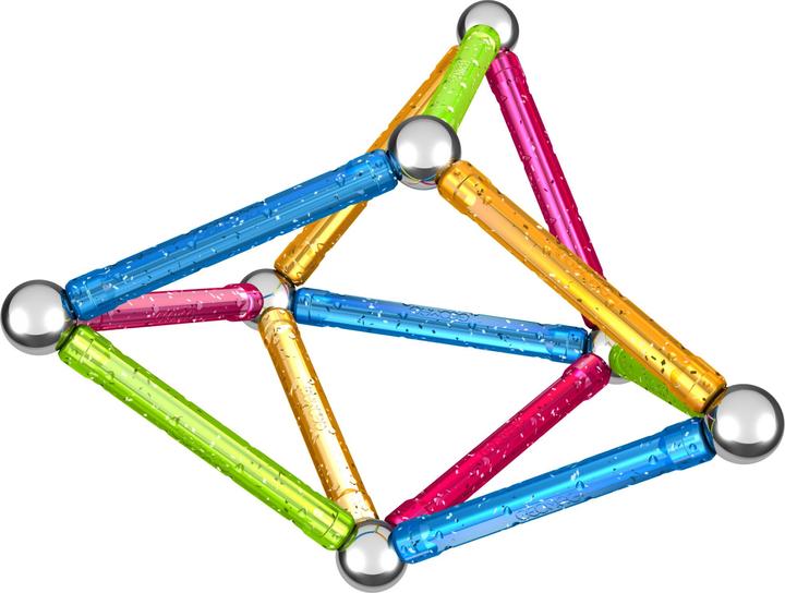 Actual product image Geomag Kids Panels Glitter